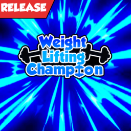 💪Weight Lifting Champions💪