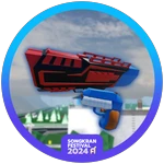 Game Badge Icon