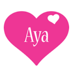 duhh its aya