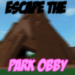Escape the park Obby! (WIP)