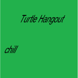 Turtle Plaza's Hangout