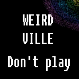 Weird Ville! icon