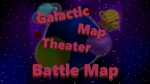 Glactic Map Theater