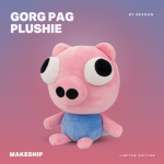 George Plushie Games