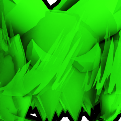 Toxic Aurora Warden