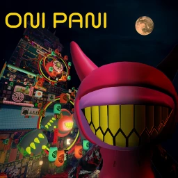 ESCAPE ONI PANI OBBY【Alpha】 icon