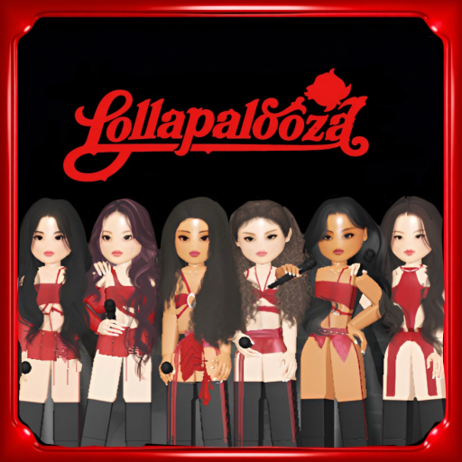 [HUGE UPDATE] - Katseye Lollapalooza 