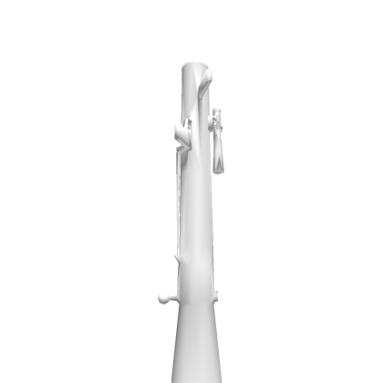 Gold rocket launcher