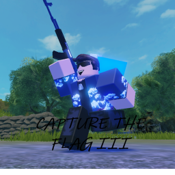 Capture The Flag III (remastered)
