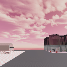 pink world !!