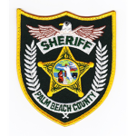 Sherriff Office Palm Beach County