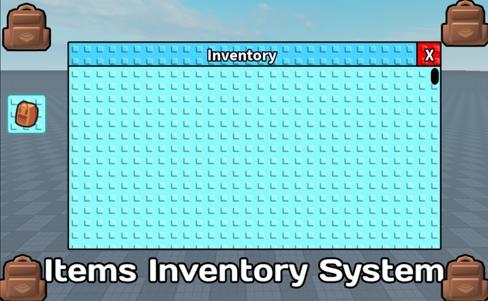 📦 Items Inventory System preview 1
