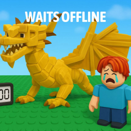 Wait For Dragon Cannelloni! FREE ADMIN!!!!!!!!!