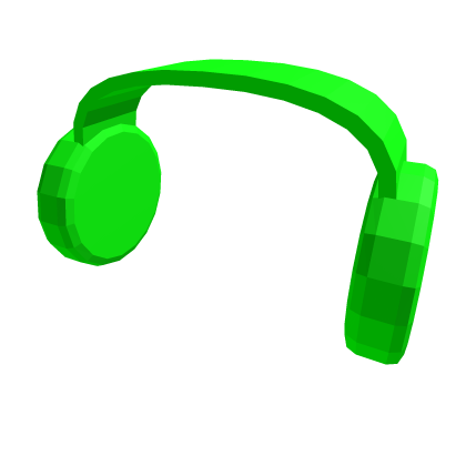 Green Clockwork Headphones CODE [GREEN03] thumbnail