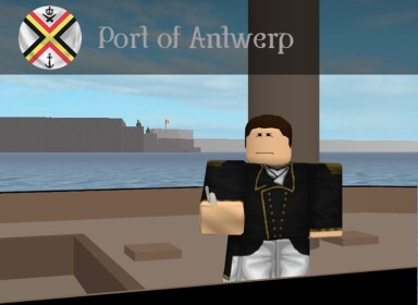 [TBN] Port Antwerp