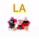 #LA