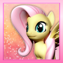 Fluttershy's Lovely Home