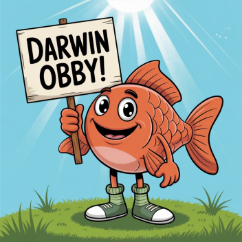 Darwin Obby!