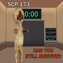 SCP-173 Elevator