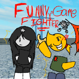 FUNNY FIGHTER GAME