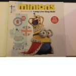 Minions are epic