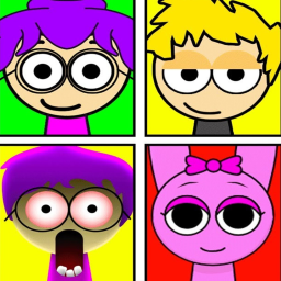 Sprunki Morphs