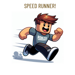 👟[Pre-Game] Roblox Speed Runner!👟