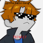 Anime Bacon Gang