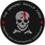 Demonic Skull