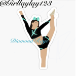 Diamond rays