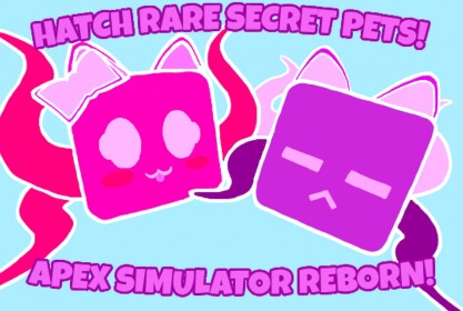 [ THE END... ] Apex Simulator Reborn