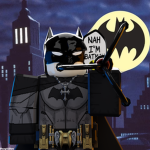 The BatCave!