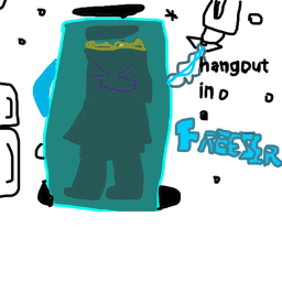 freezer hangout