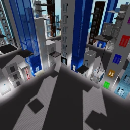 Elevators Testing place icon