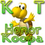 Koopa's Troopa's: Honor Koopa's