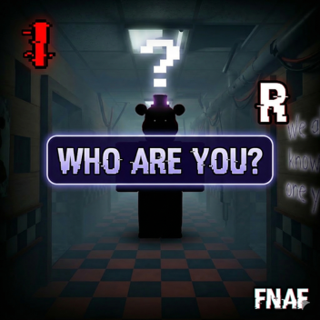 あなたはどのFNAFキャラクターですか?