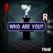 What FNAF character are you? icon