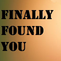 the finder's