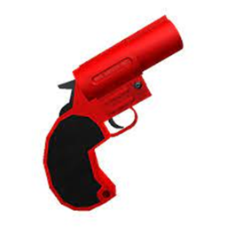Flare Gun Fights