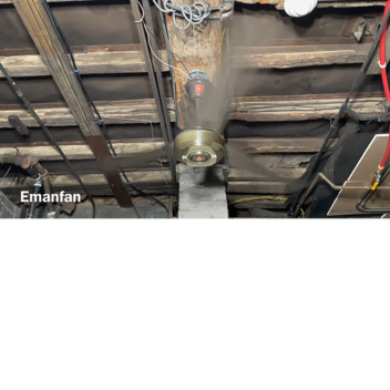 ceiling fan and bowling the new!