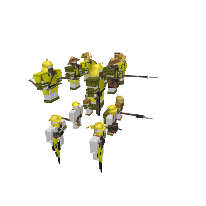 Development Kit: Fusion Confusion Skins