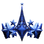 Starlight Thiara of Glacia World