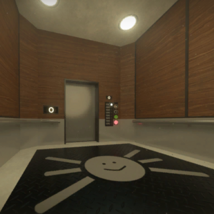 Regretevator Elevator Room