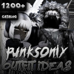 (1200+) Punksonly Male & Female R6 & R15 Outfits