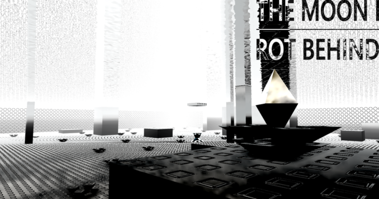 THE MOON I ROT BEHIND screenshot 3