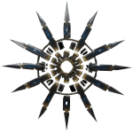 Halo of Swords