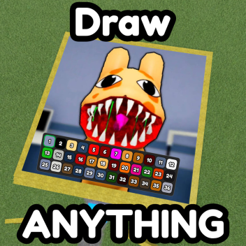 Paint ANYTHING By Number