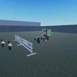 Zombie Swarm Simulator icon