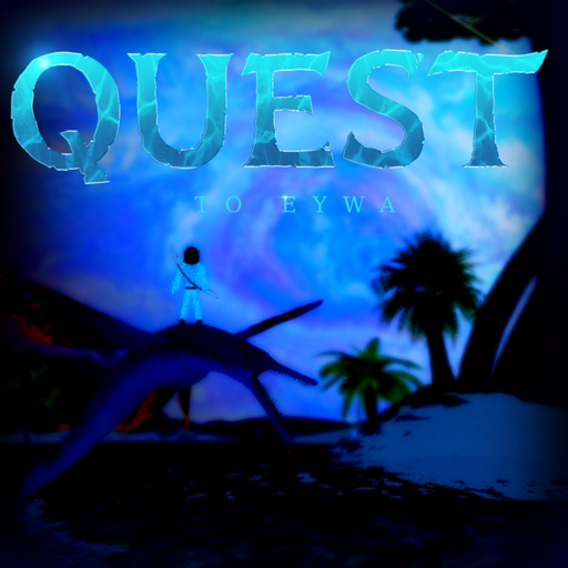 IKRANS - [PANDORA] Quest To Eywa [AVATAR]