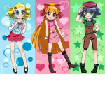The girly girl club